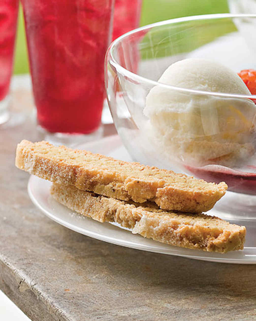 HardToResist Biscotti Recipes Martha Stewart