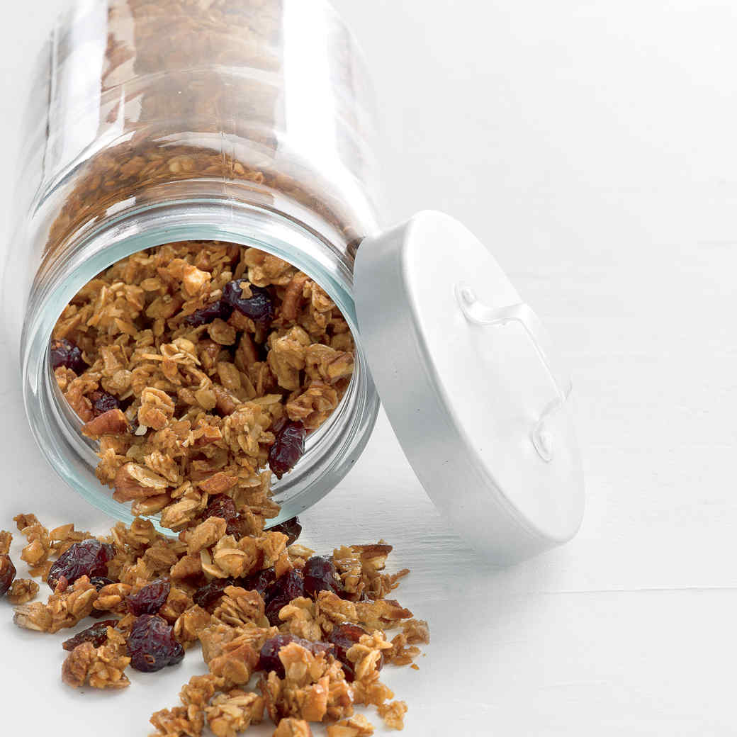 Granola Recipes Martha Stewart