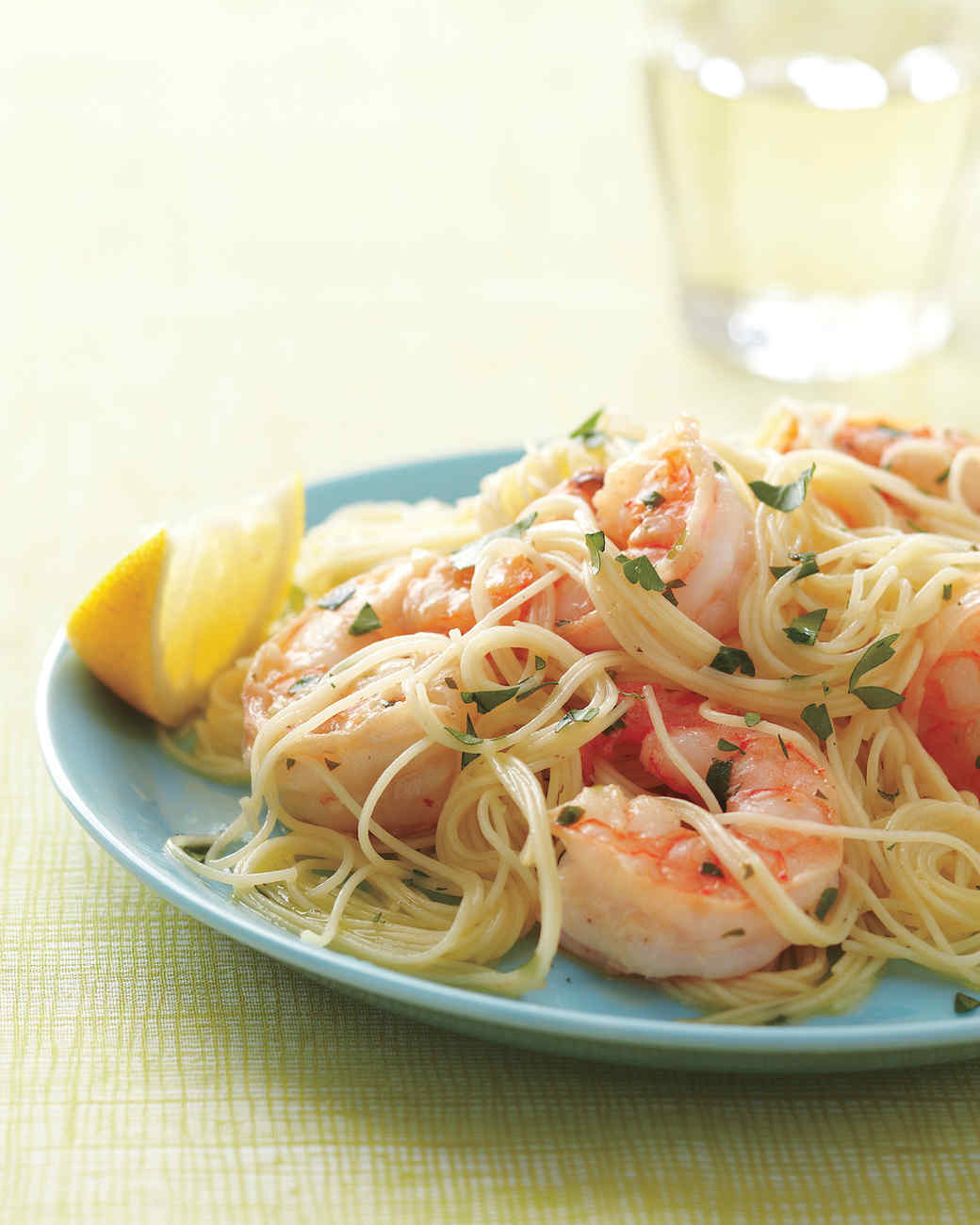 Shrimp and Prawn Pasta Recipes | Martha Stewart