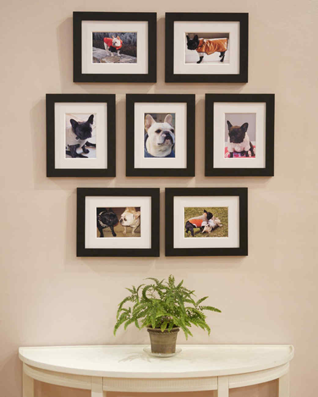 Photo Frame Ideas | Martha Stewart