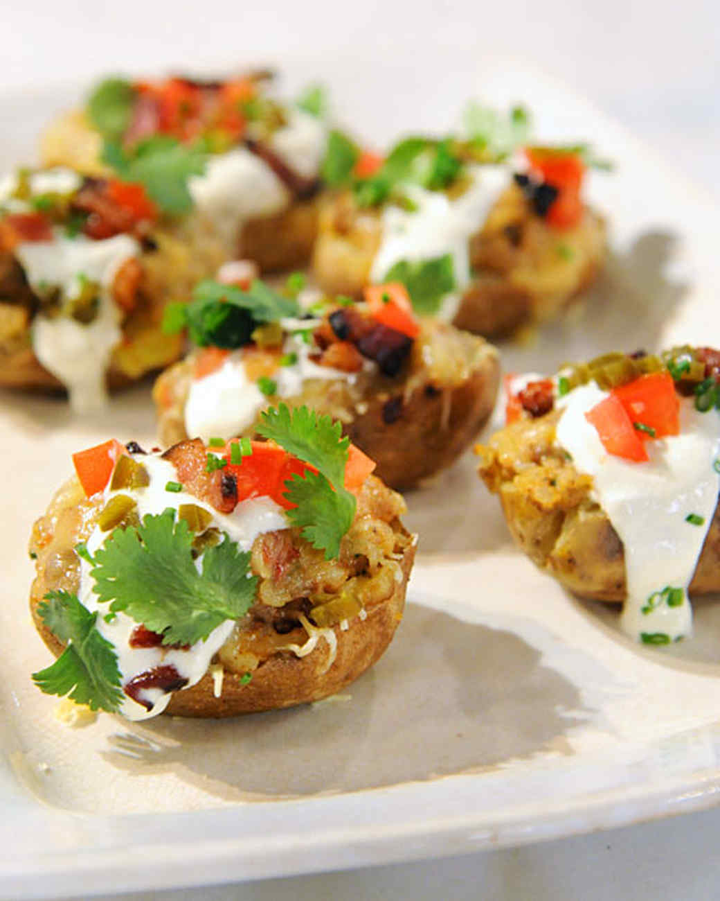 Chili Stuffed Potato Skins photo Chili Stuffed Potato Skins picture