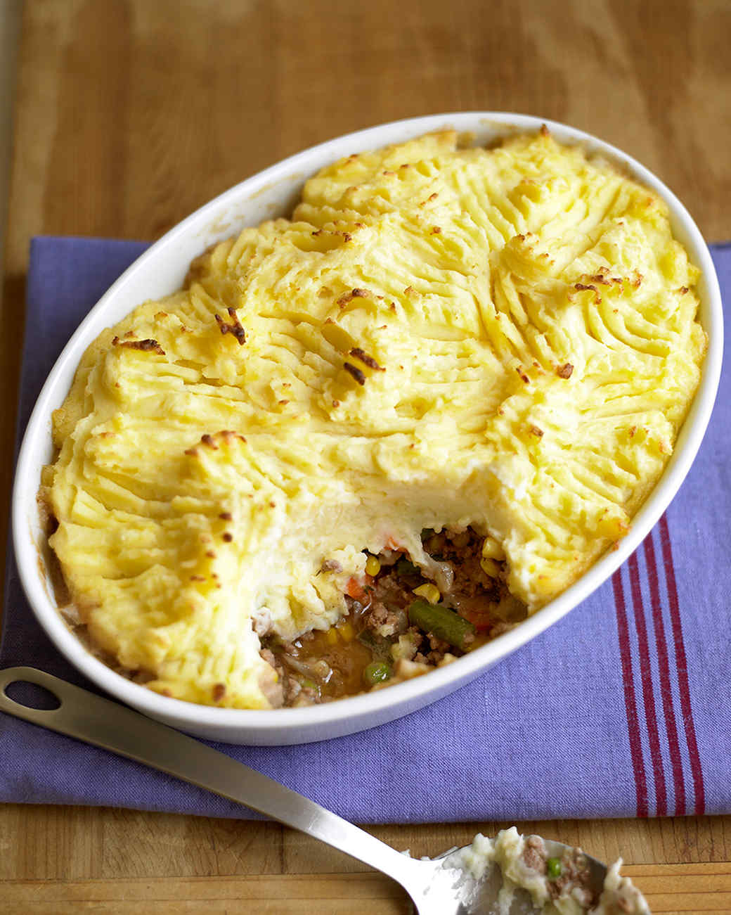 Shepherd's Pie