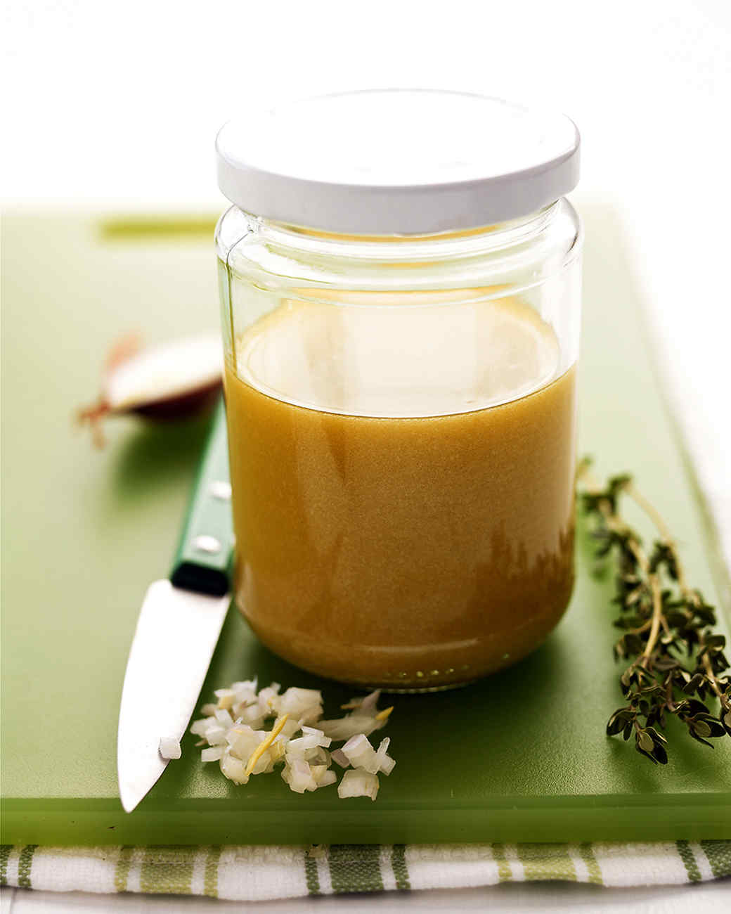 Basic Vinaigrette Recipe | Martha Stewart