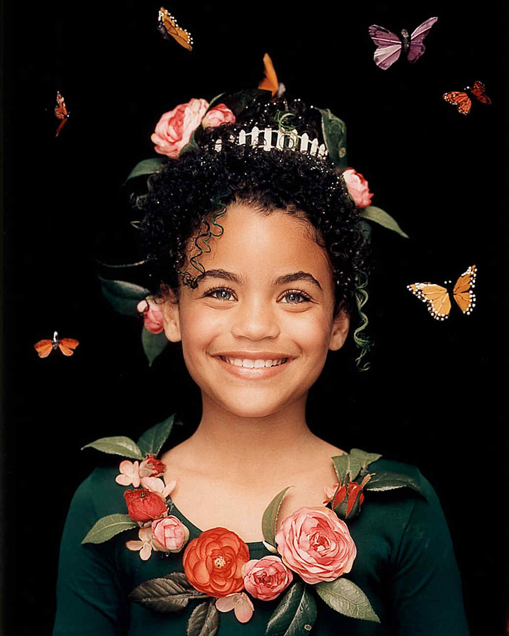 hair raising costume rose garden martha stewart what to fix for christmas dinner
