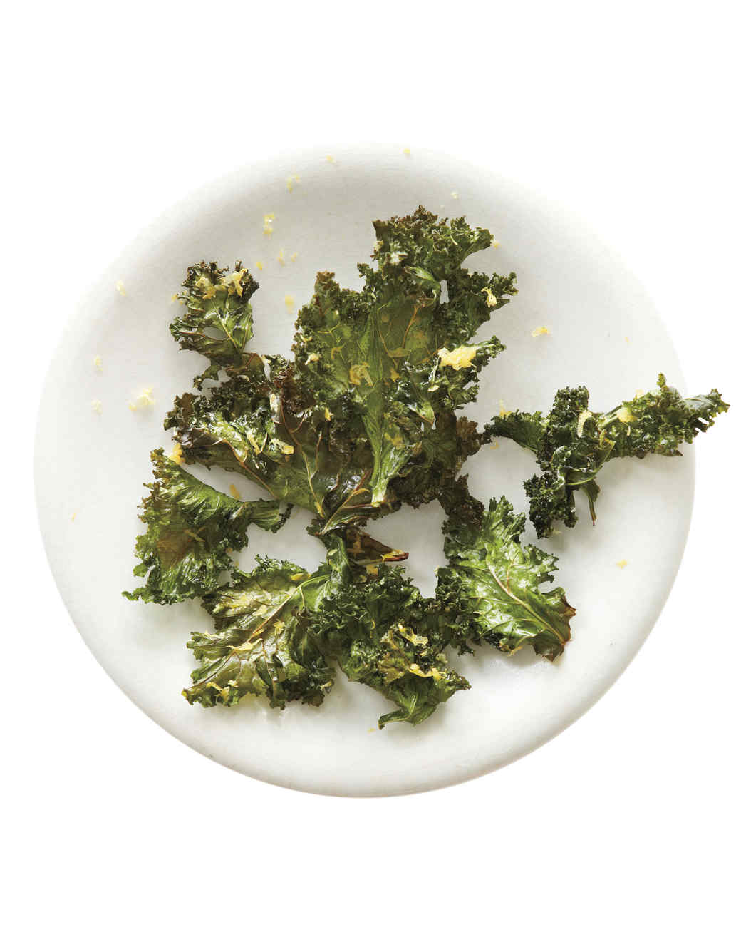 Baked Kale Chips