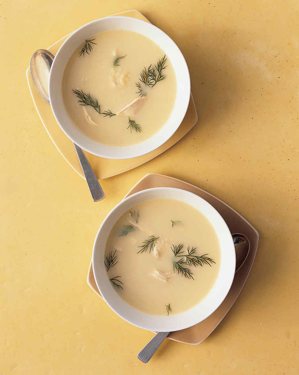 Avgolemono Suppe