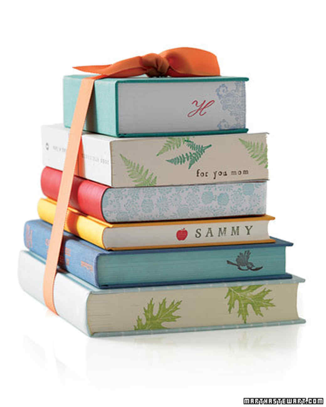 Handmade Gifts For Book Lovers | Martha Stewart