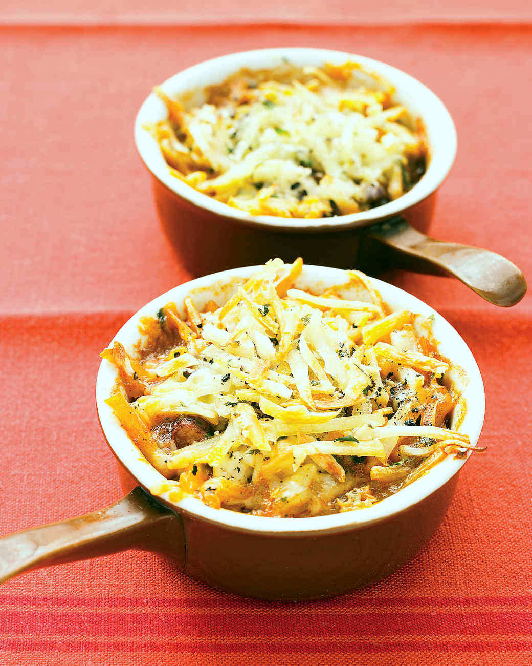 Cheesy Hash Brown Bake