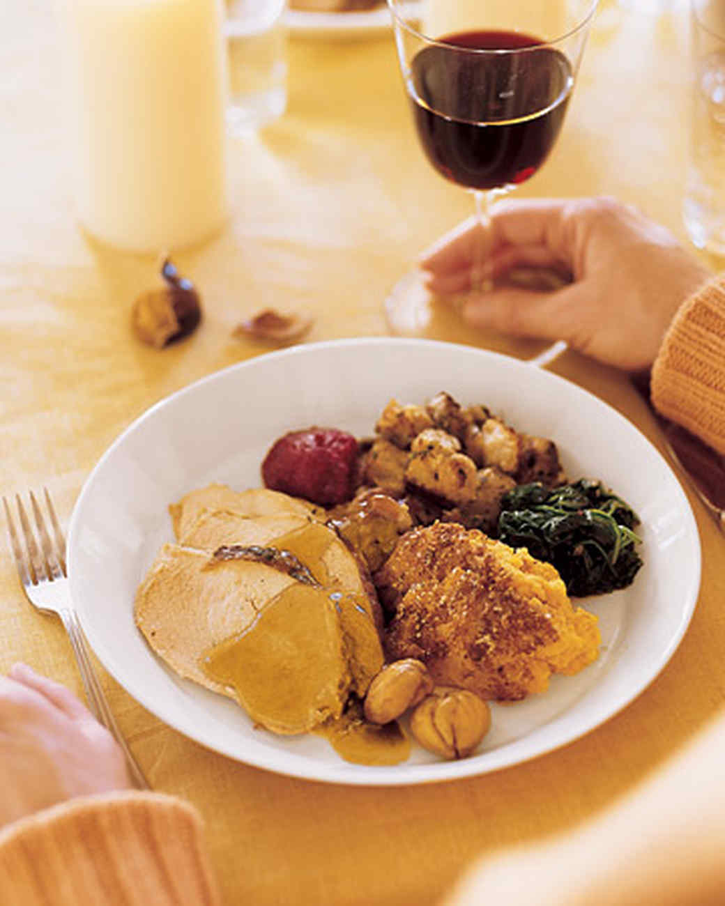 Savory Cranberry Jelly Recipe Martha Stewart