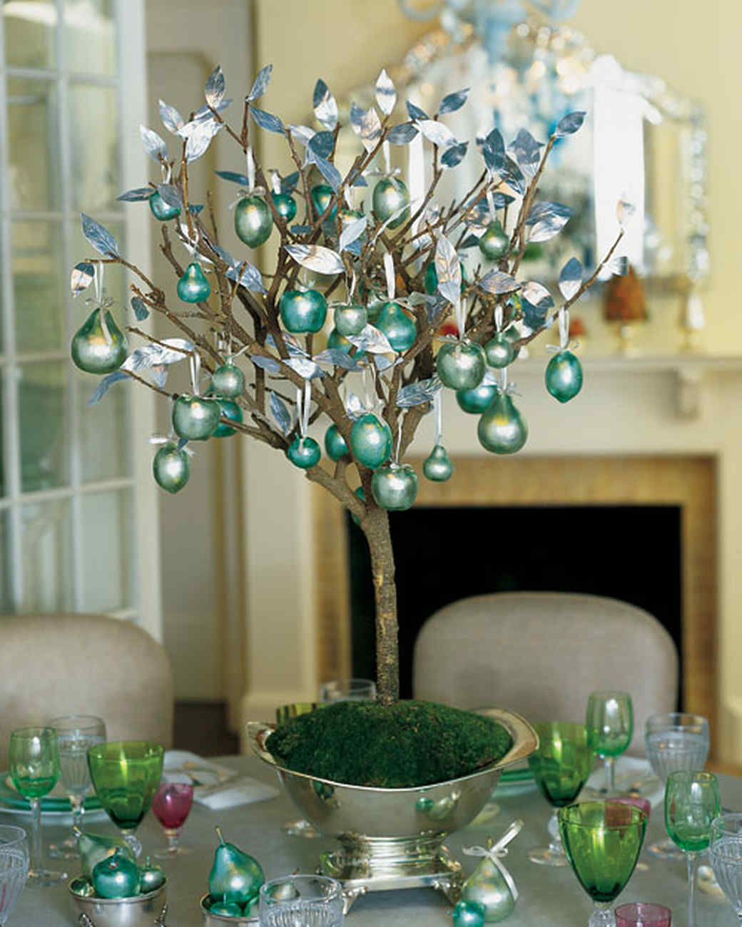 Martha's Holiday Decorating Ideas  Martha Stewart