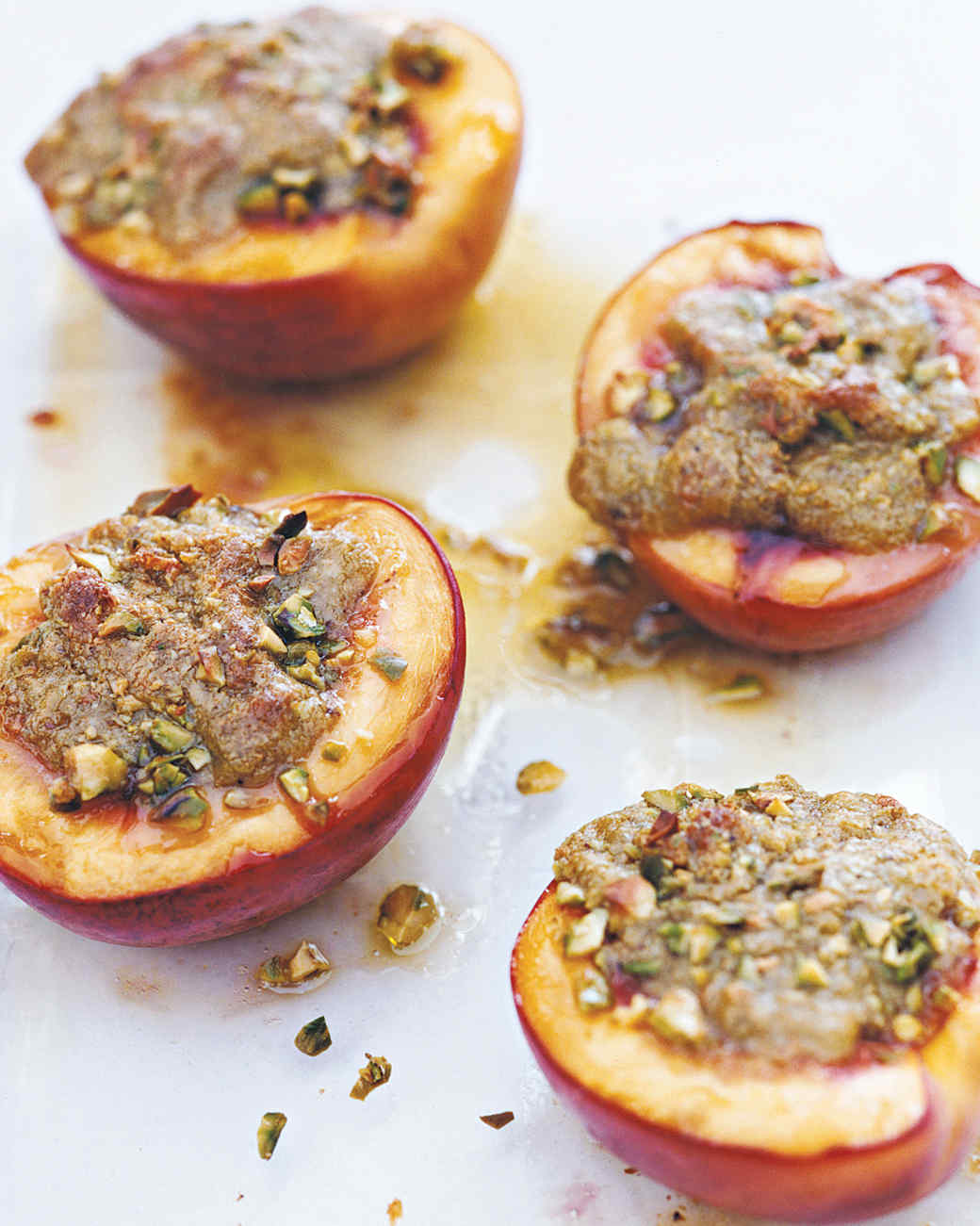 Nectarine Recipes | Martha Stewart