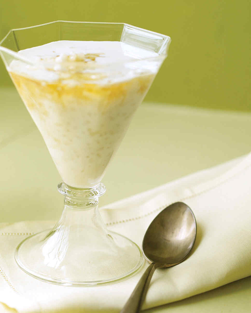 Honey Rice Pudding Recipe Martha Stewart