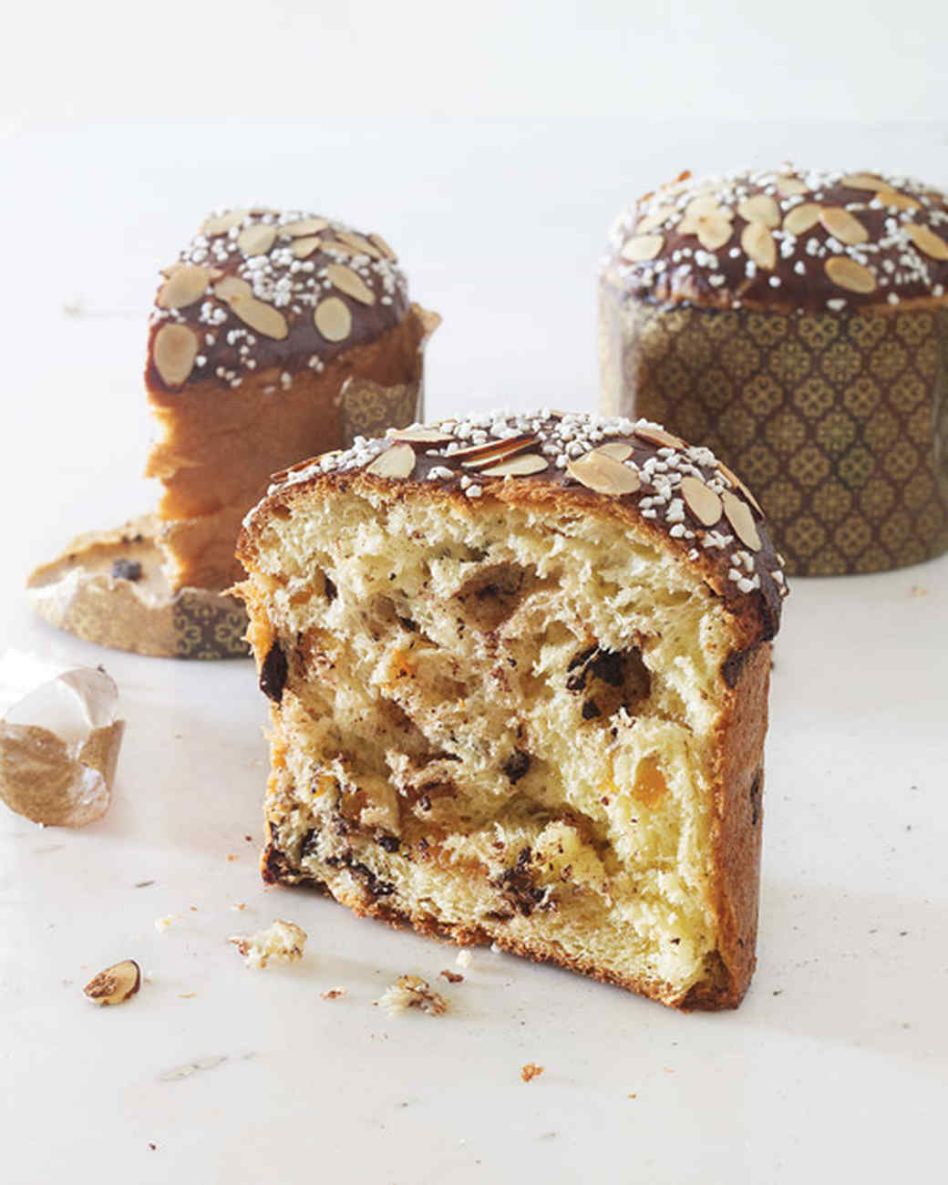 Holiday Fruitcake and Sweet Bread Recipes | Martha Stewart