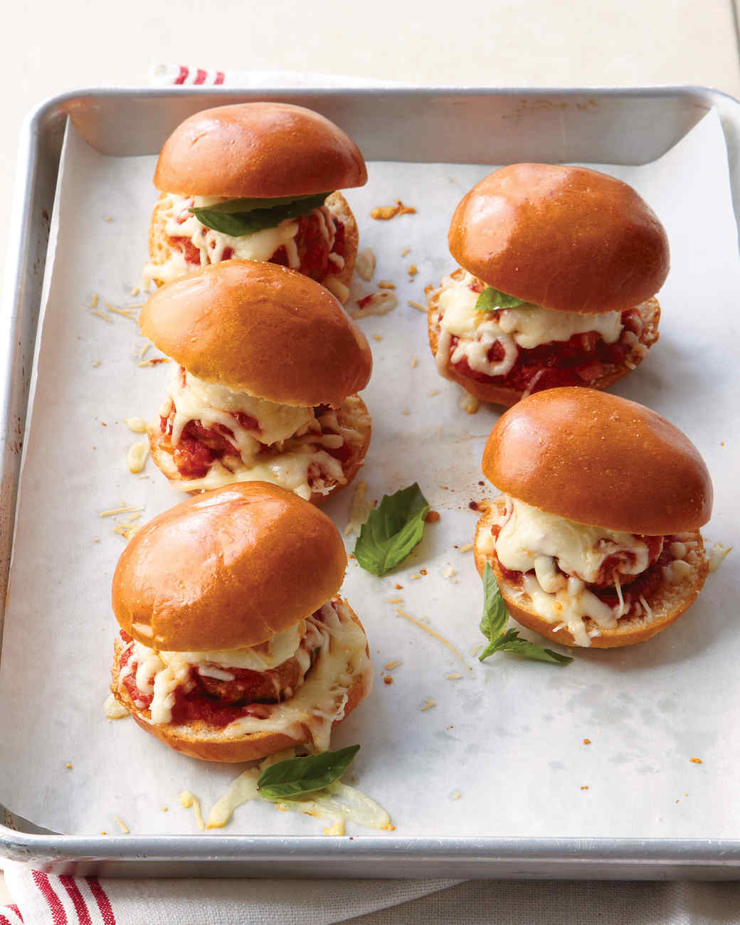 Meatball Appetizer Recipes | Martha Stewart