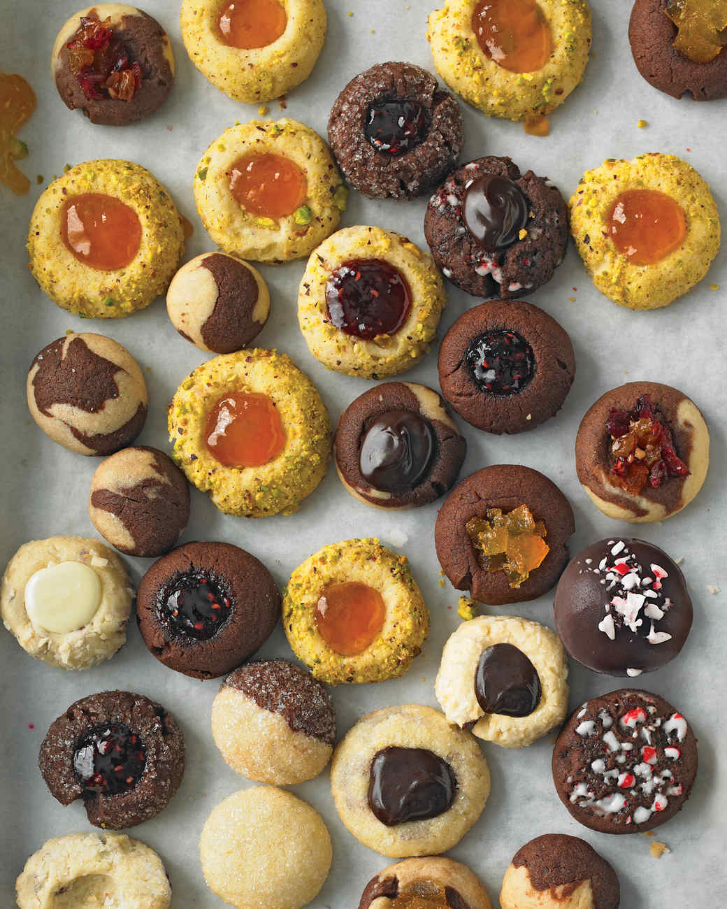Traditional Christmas Cookie Recipes | Martha Stewart