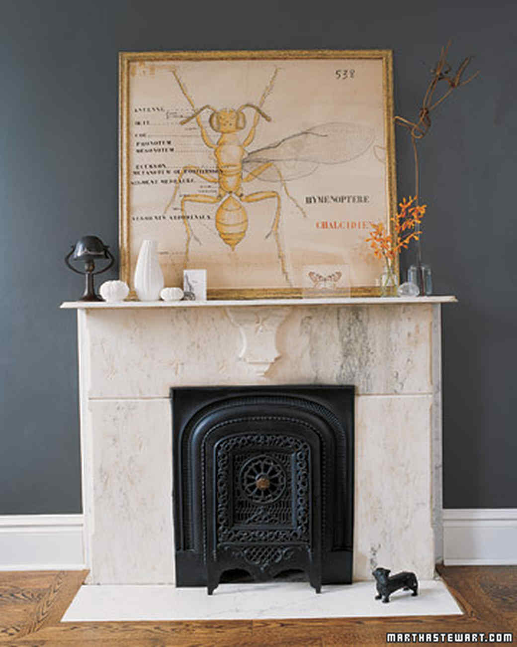 Straight From The Hearth: Beautiful Fireplace Surround Ideas Easy Elegance - Straight From The Hearth: Beautiful Fireplace Surround Ideas