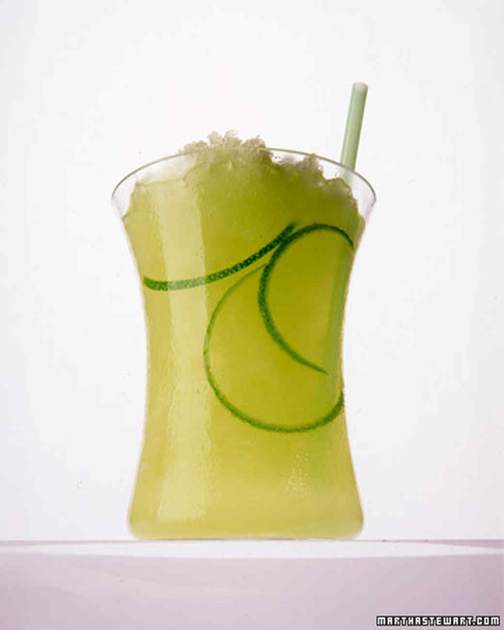 Honeydew Granita Spritzer