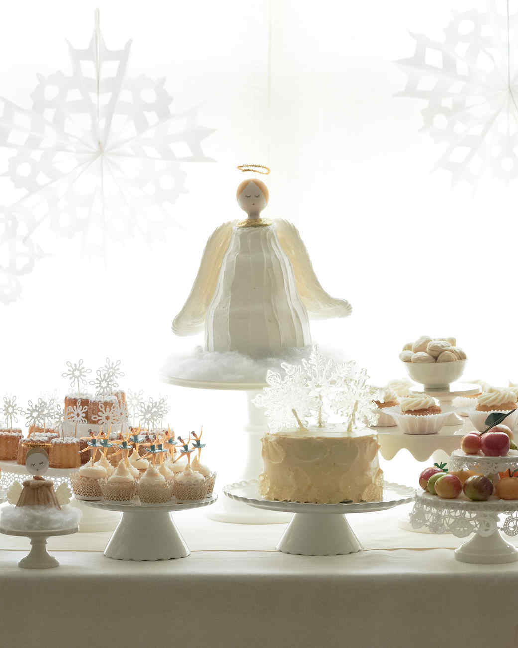 Darcy Miller's Nutcracker Christmas Party Martha Stewart Darcy Miller's Nutcracker Christmas Party Martha Stewart
