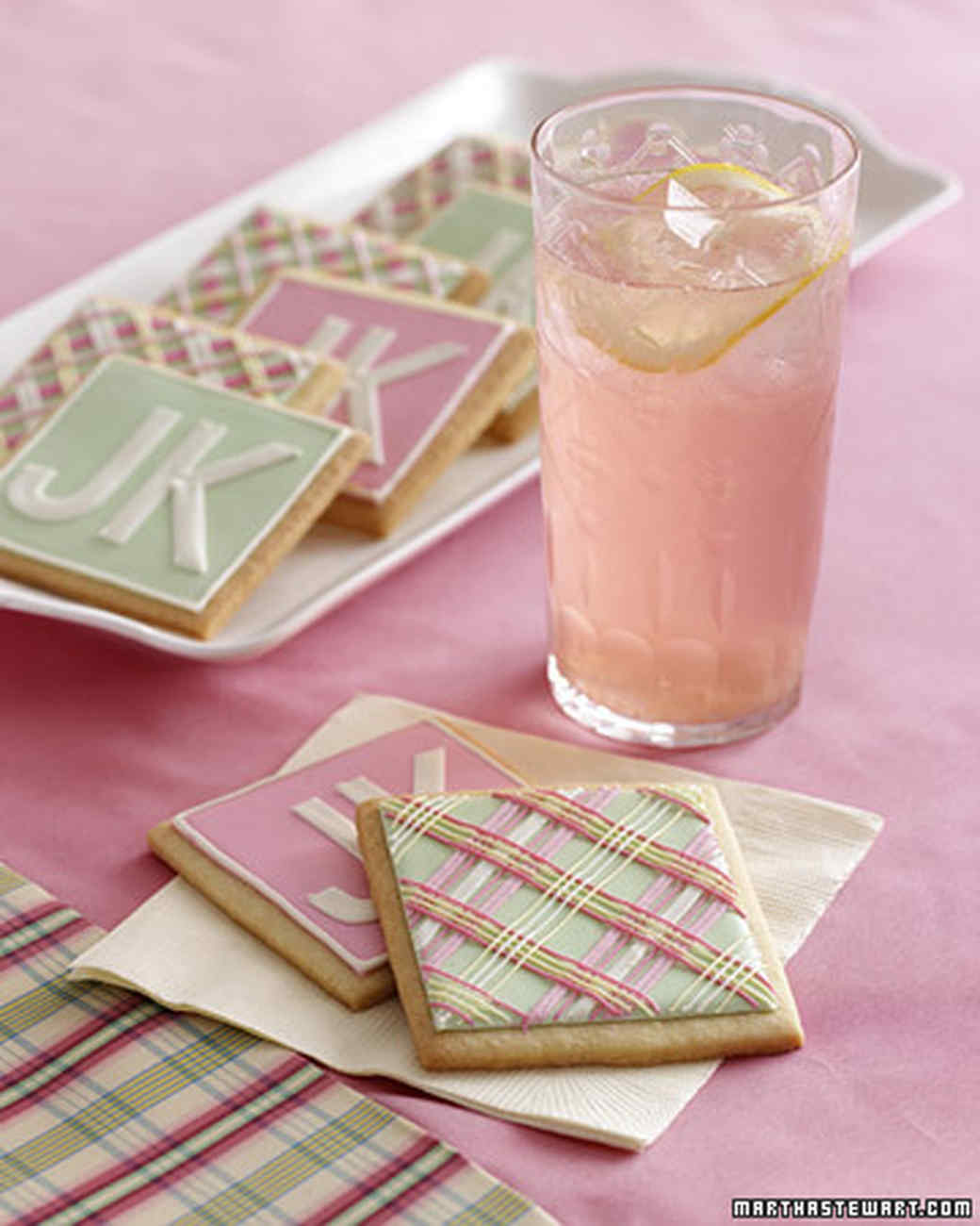 Lemonade Recipes Martha Stewart