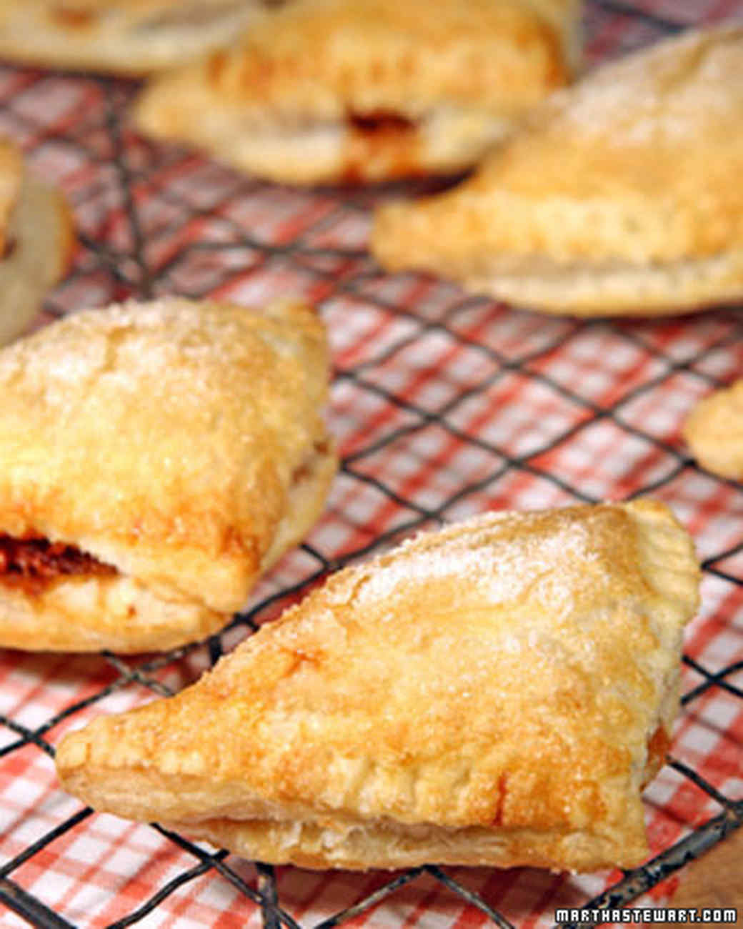 Apple Turnovers Recipe & Video Martha Stewart