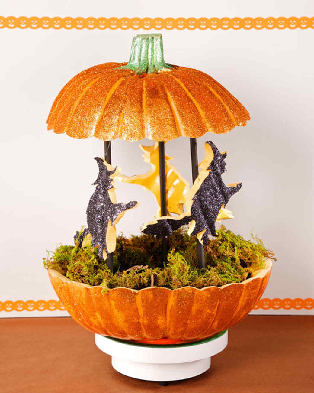 Pumpkin Templates for Halloween Martha Stewart