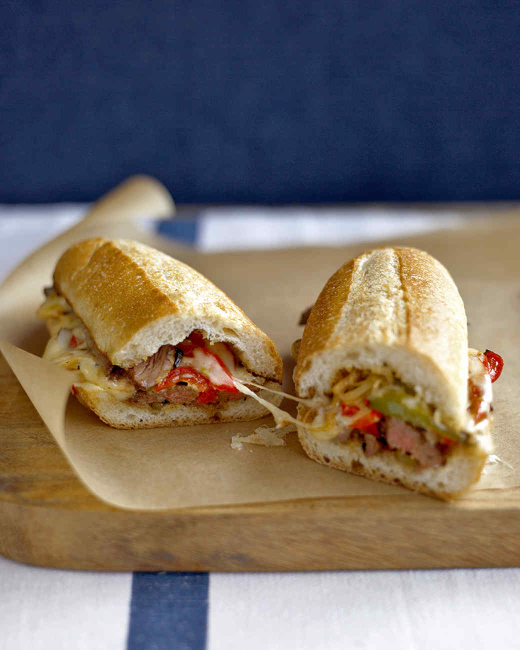 Sandwich and Wrap Recipes Martha Stewart