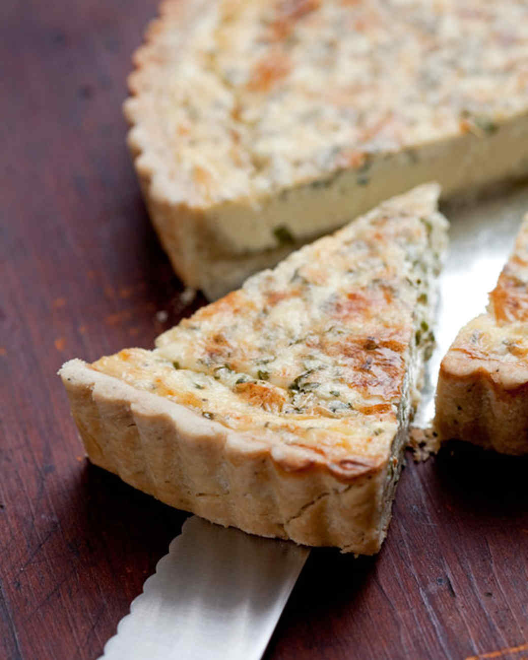 Favorite Quiche Recipes | Martha Stewart