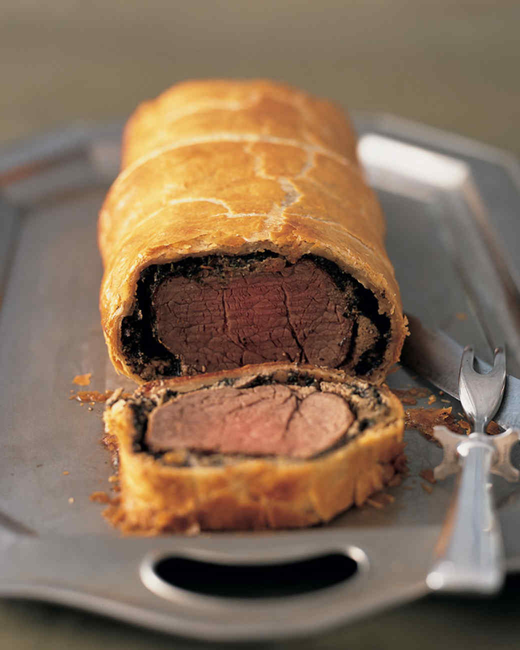 Easy Beef Wellington Recipe | Martha Stewart