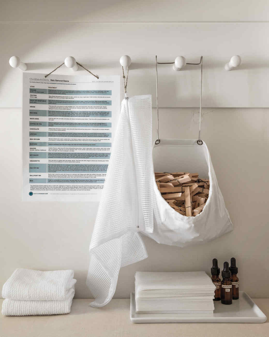 Martha's Laundry Room Redo: Tips to Organize a Small Space Martha's Laundry Room Redo: Tips to Organize a Small Space