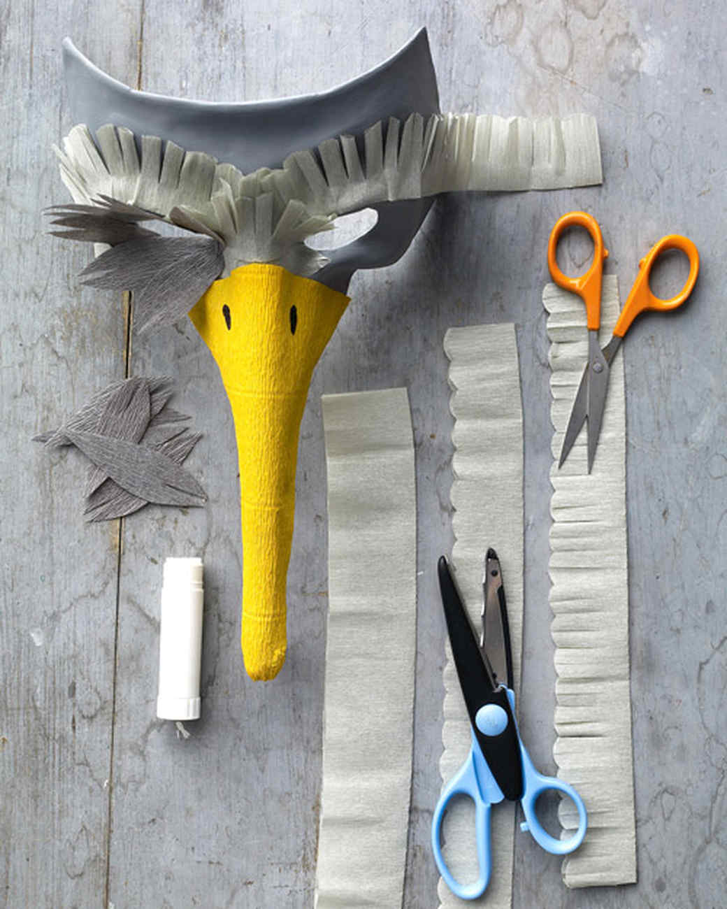 Bird Mask Video Martha Stewart bird-mask-video-martha-stewart