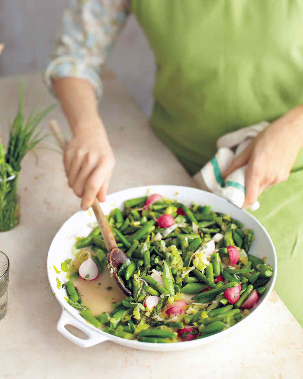 Fava Bean Recipes Martha Stewart