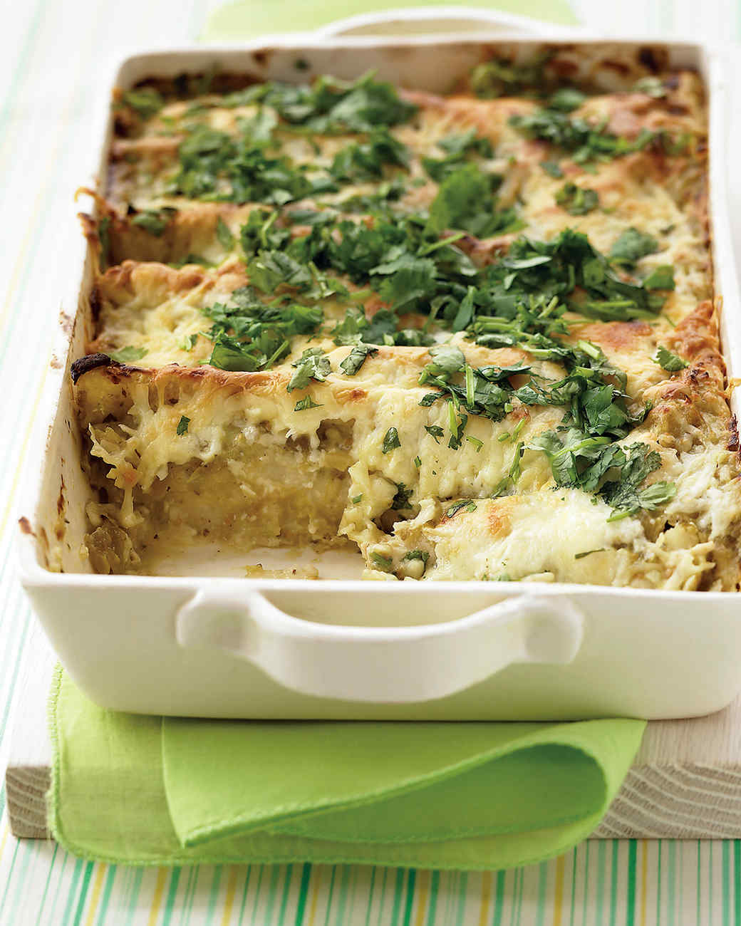 Classic Comfort Food | Martha Stewart