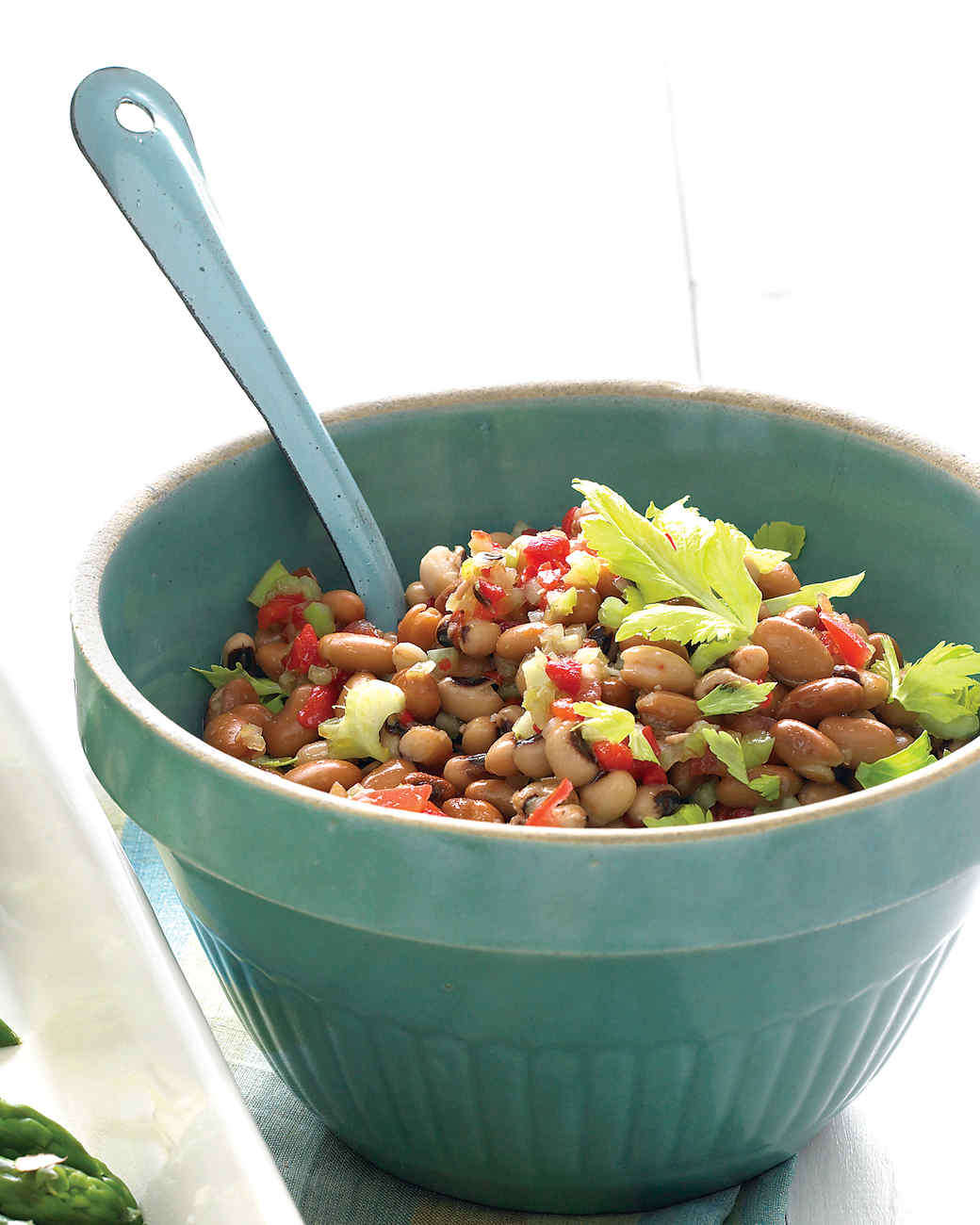 Texas TwoBean Salad Recipe Martha Stewart