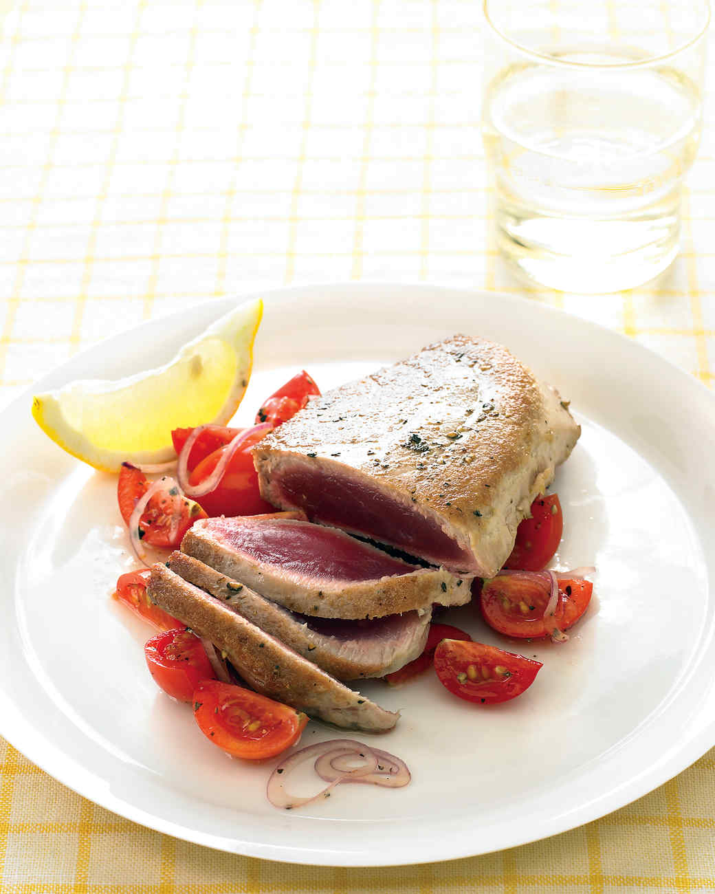 Easy fresh tuna steak recipes Easy fresh tuna steak recipes