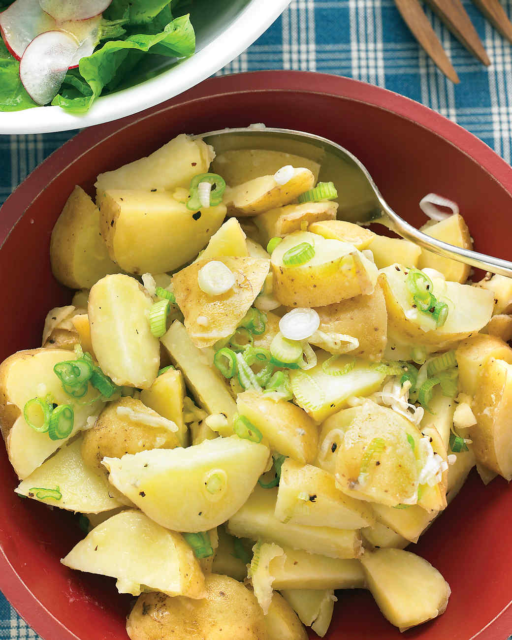 Potato Salad Recipes Martha Stewart