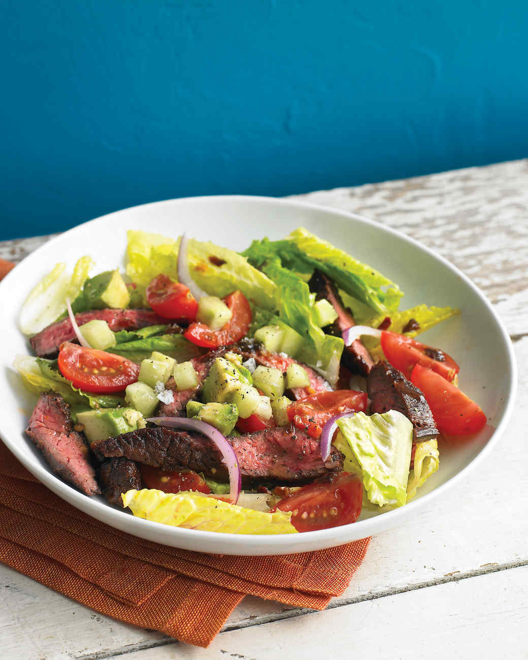 Meat Lovers' Salad Recipes | Martha Stewart