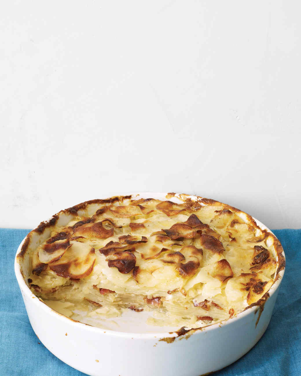 Perfect Potato Gratin Recipe Martha Stewart