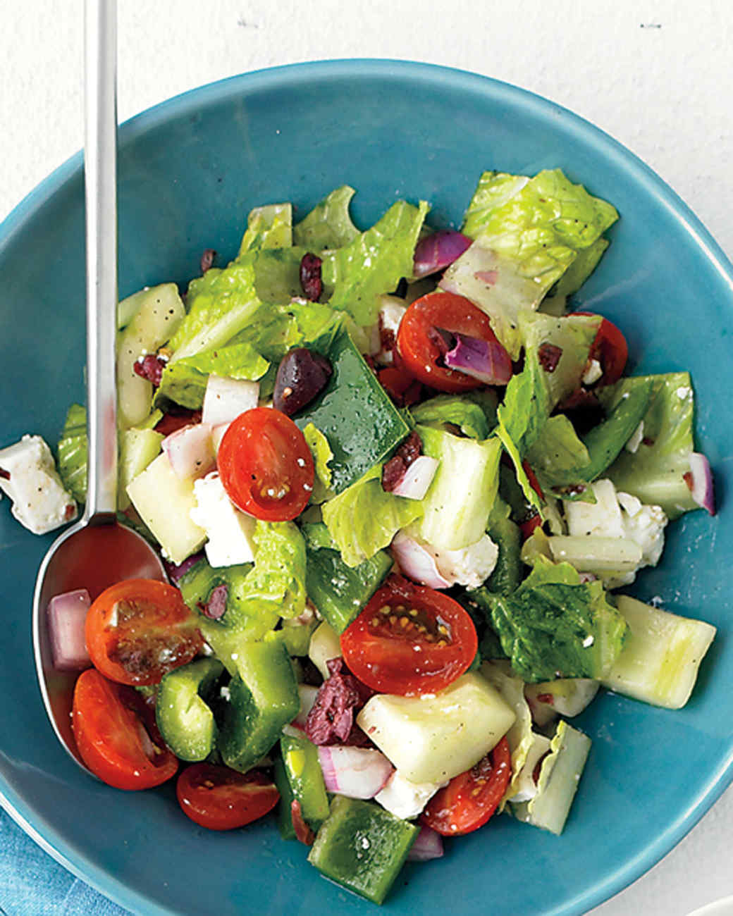 Chopped Lunch Salad Recipes | Martha Stewart