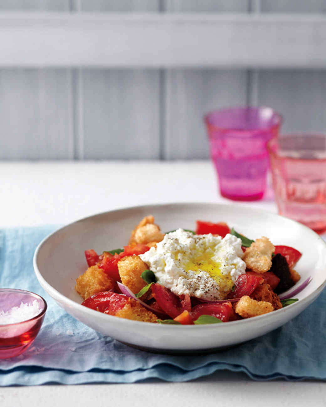 Italian Vegetarian Recipes | Martha Stewart