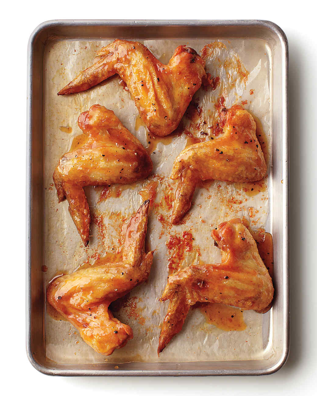 Miso-Honey Wings Recipe | Martha Stewart