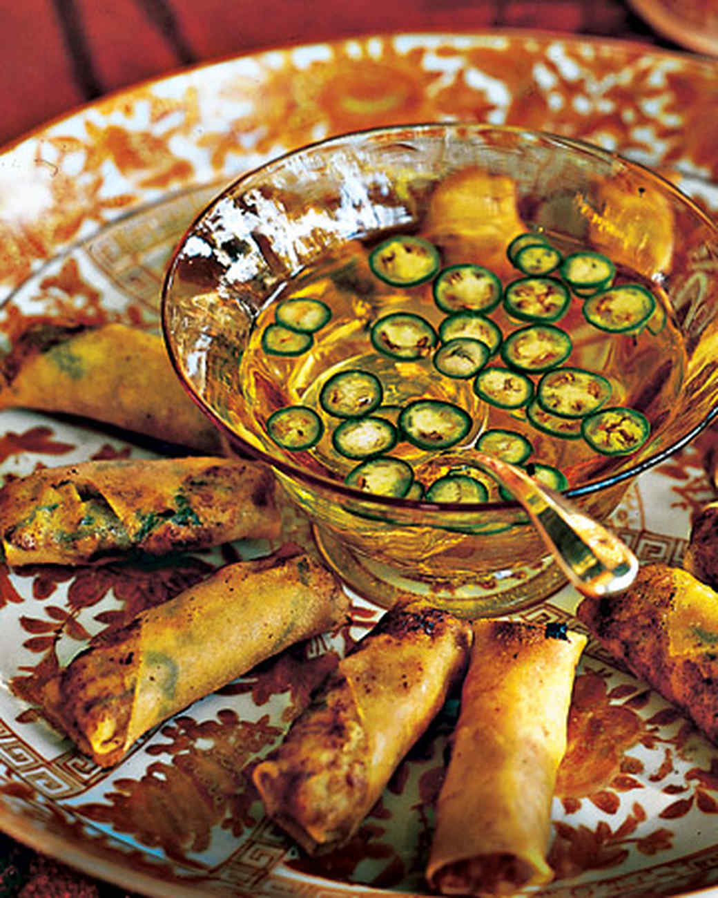 Classic Appetizer Recipes | Martha Stewart