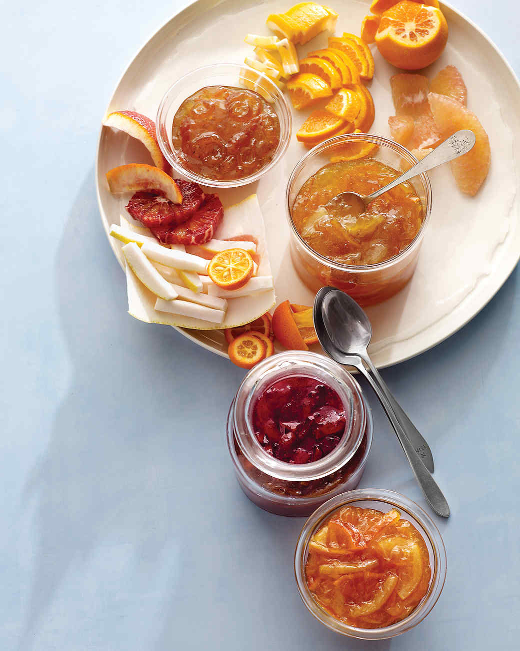 Jam and Spread Recipes Martha Stewart