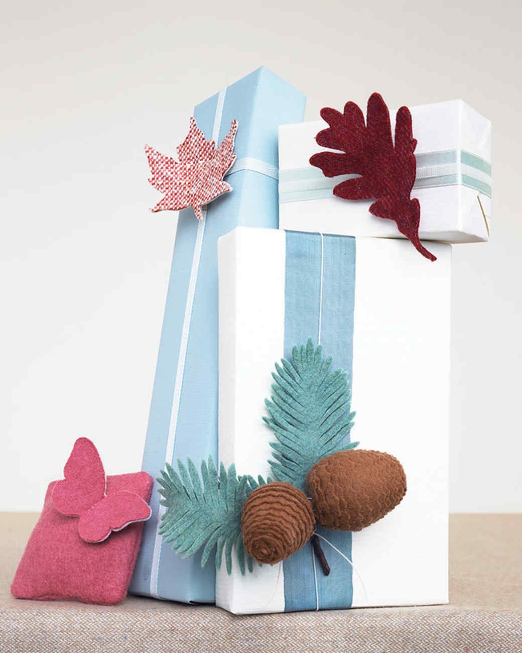 Bows, Ribbons, and Gift Toppers Martha Stewart
