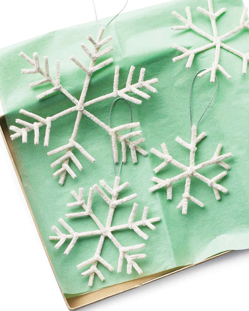 Easy Christmas Crafts | Martha Stewart