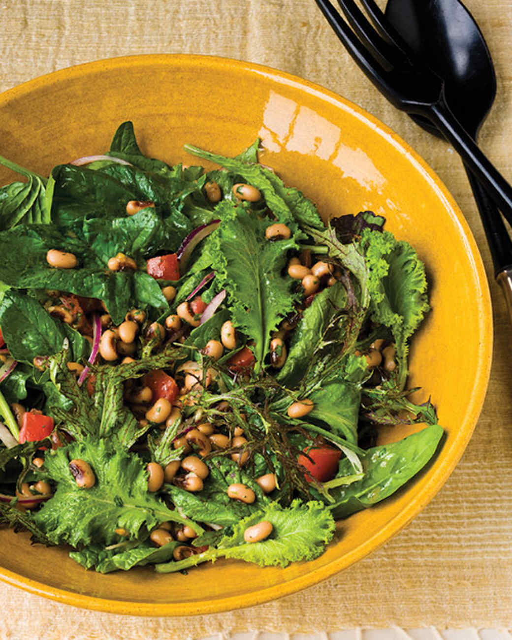 Mustard Greens Recipes Martha Stewart