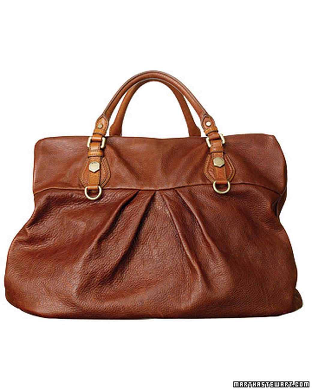 Investment Handbags Martha Stewart