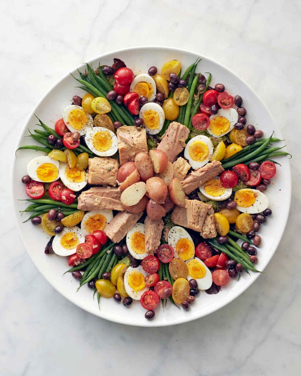 Salade Nicoise