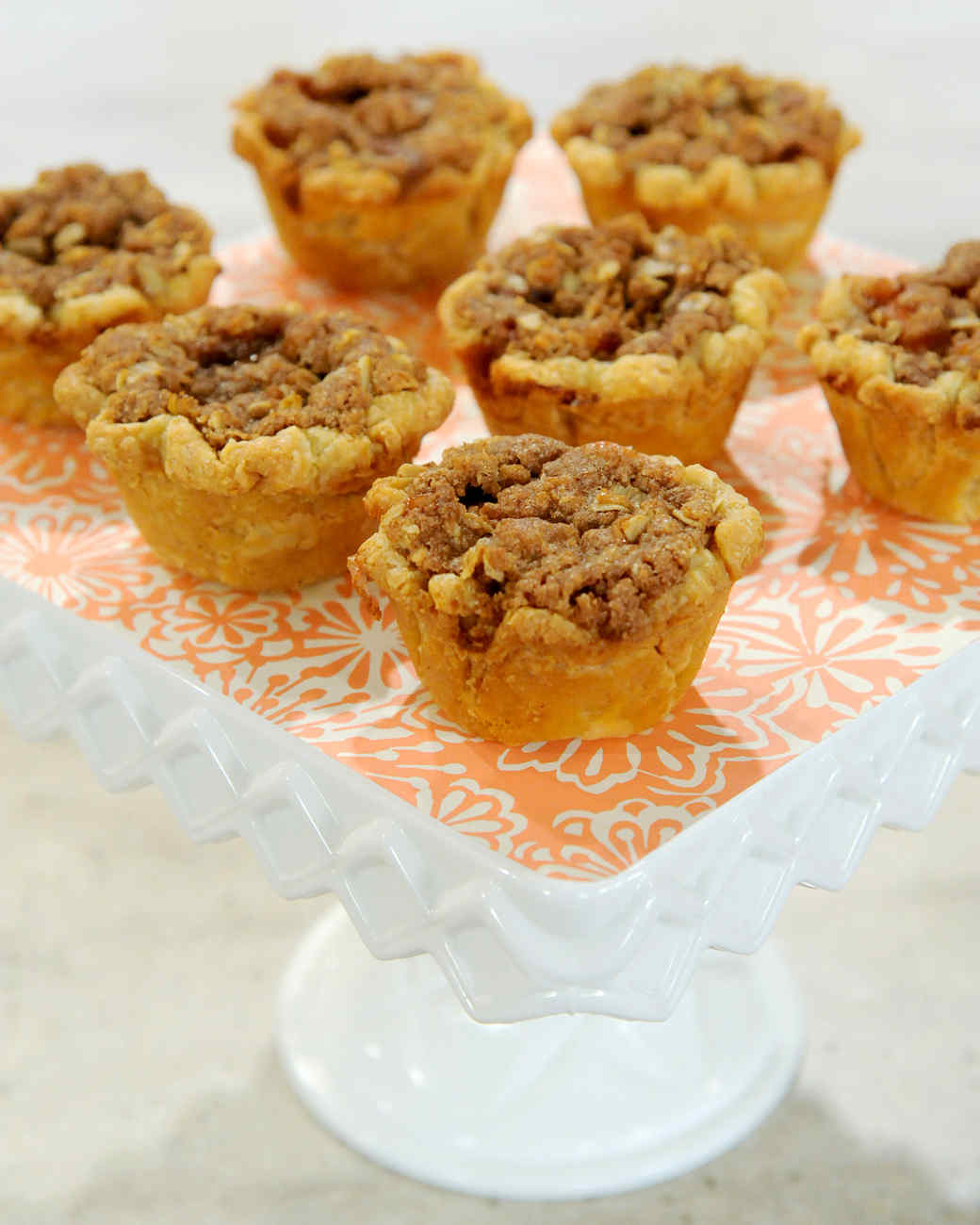 Peach Cutie Pies Recipe Martha Stewart