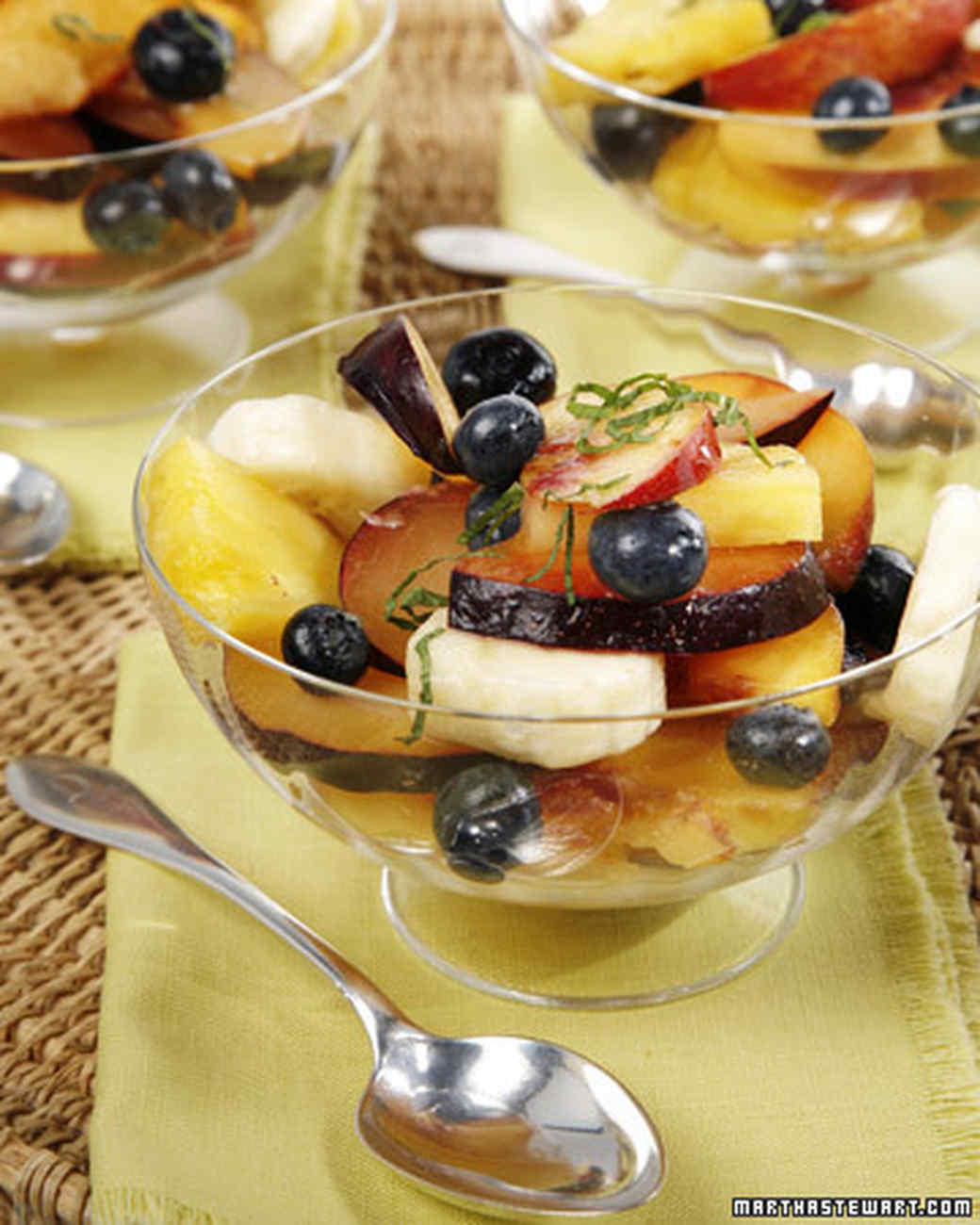Fruit Salad Recipes | Martha Stewart