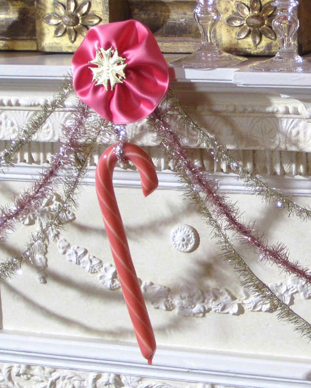 Ribbon Rosettes & Video Martha Stewart